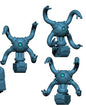 Streets of Plasma - Mechanyte Battle Force