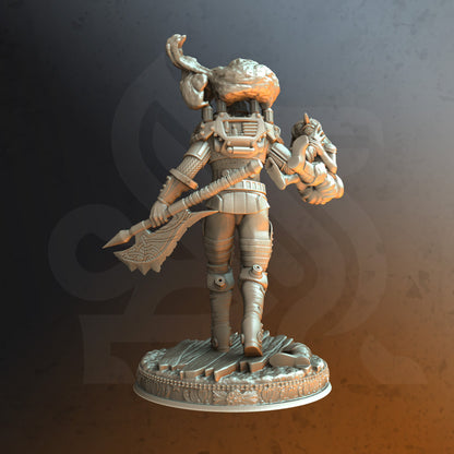 Ymir Tresarg, Jarls Wrath