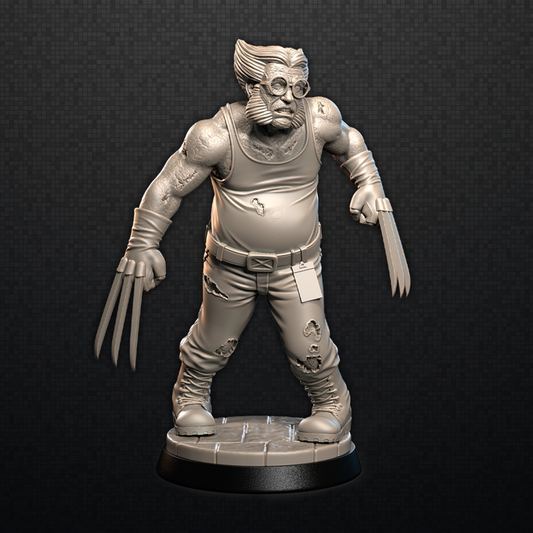 Zombieverine Zombie